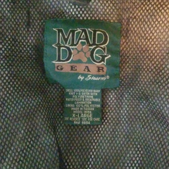 Hunting jacket - Picture 2 of 5